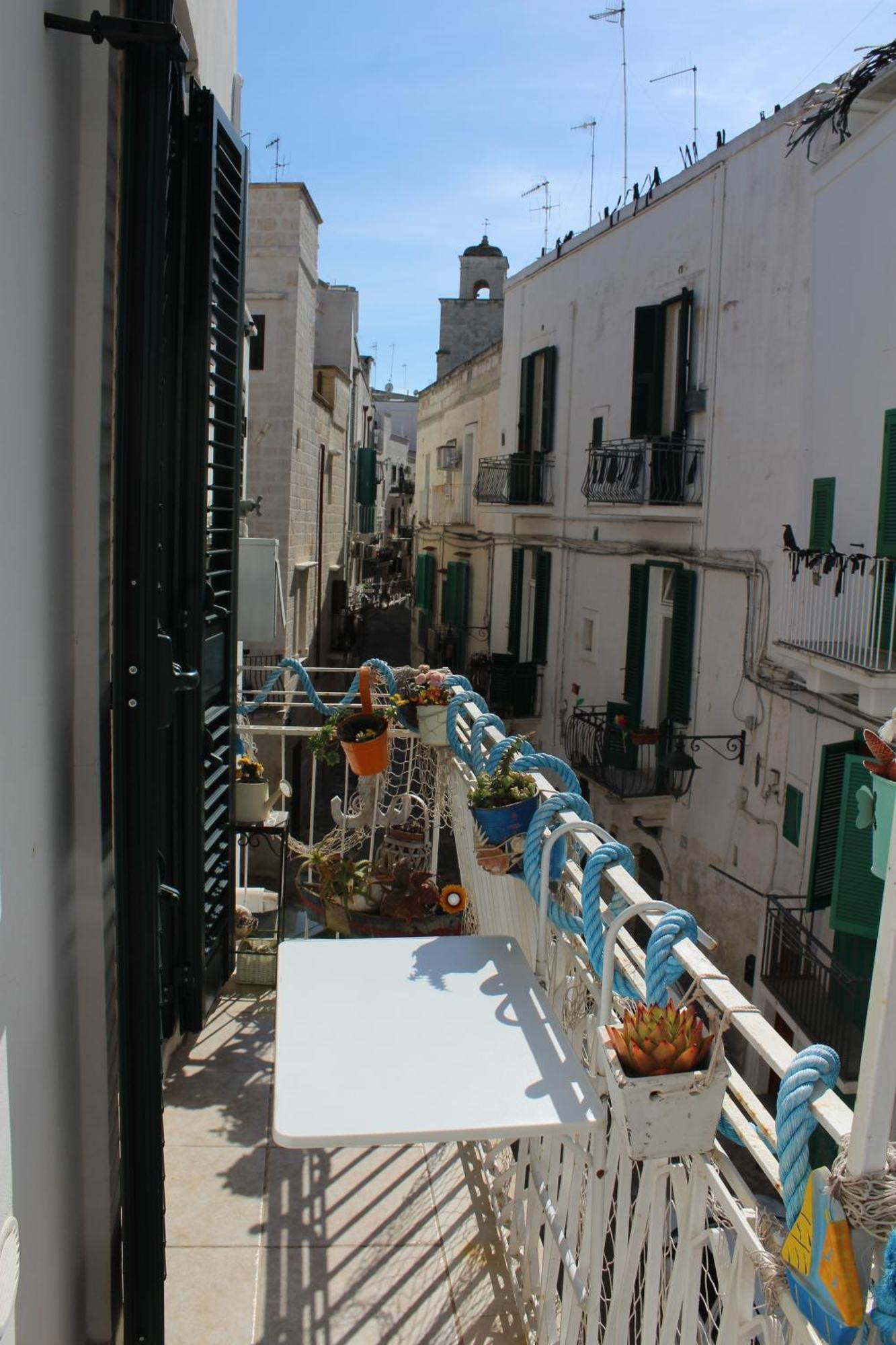B&B U Mare Mio Monopoli Buitenkant foto